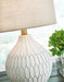 Wardmont Table Lamp - Zara Furniture (Kissimmee,FL)