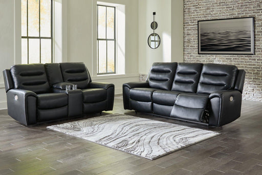 Warlin Living Room Set - Zara Furniture (Kissimmee,FL)