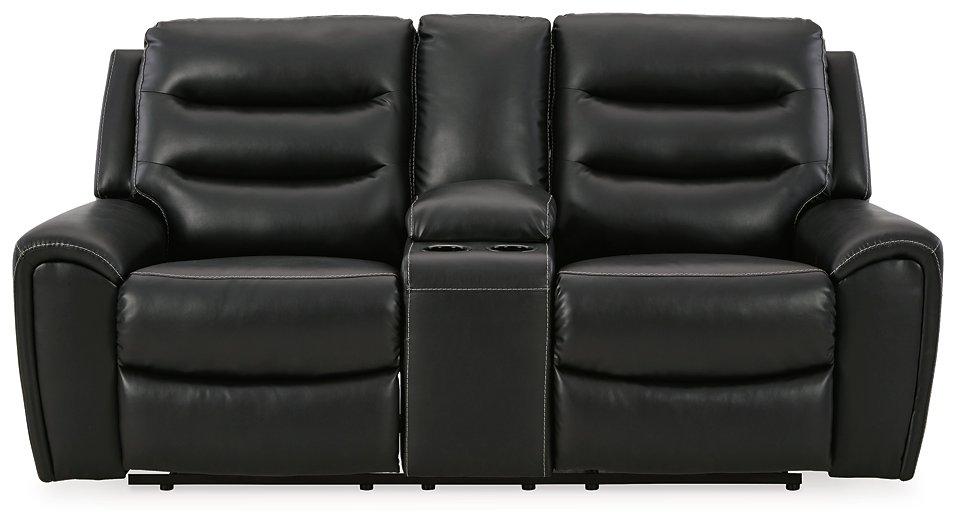 Warlin Living Room Set - Zara Furniture (Kissimmee,FL)