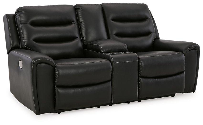 Warlin Living Room Set - Zara Furniture (Kissimmee,FL)
