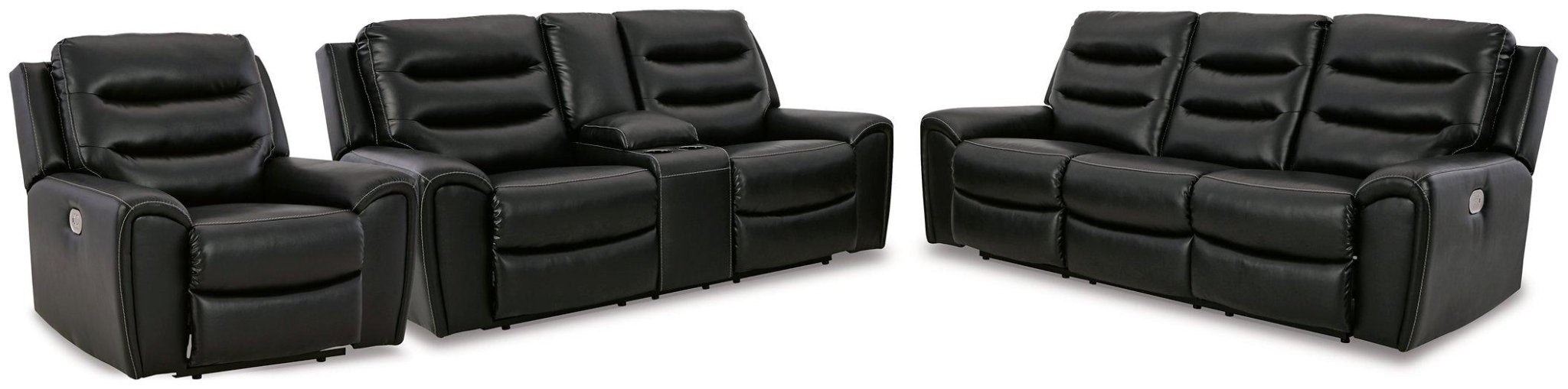 Warlin Living Room Set - Zara Furniture (Kissimmee,FL)