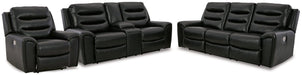 Warlin Living Room Set - Zara Furniture (Kissimmee,FL)
