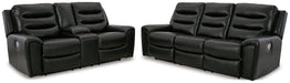 Warlin Living Room Set - Zara Furniture (Kissimmee,FL)