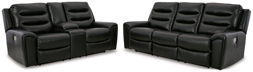 Warlin Living Room Set - Zara Furniture (Kissimmee,FL)
