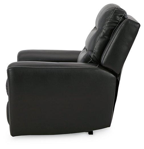 Warlin Power Recliner - Zara Furniture (Kissimmee,FL)