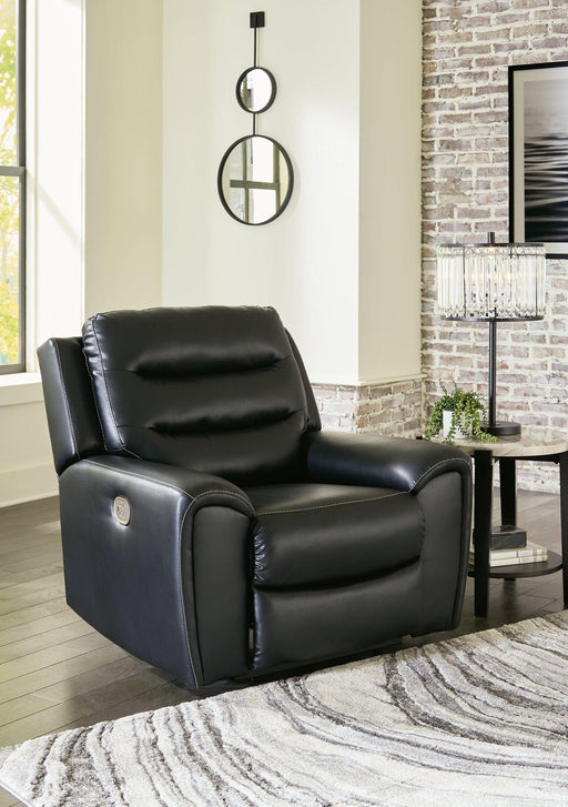 Warlin Power Recliner - Zara Furniture (Kissimmee,FL)