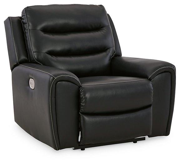 Warlin Power Recliner - Zara Furniture (Kissimmee,FL)