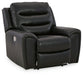 Warlin Power Recliner - Zara Furniture (Kissimmee,FL)