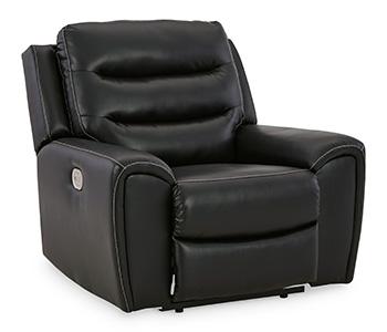 Warlin Power Recliner - Zara Furniture (Kissimmee,FL)