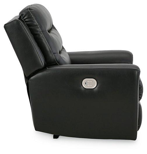 Warlin Power Recliner - Zara Furniture (Kissimmee,FL)