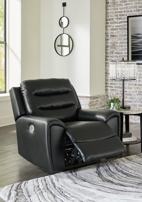 Warlin Power Recliner - Zara Furniture (Kissimmee,FL)