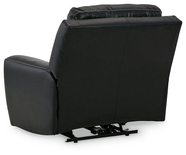 Warlin Power Recliner - Zara Furniture (Kissimmee,FL)