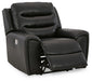 Warlin Power Recliner - Zara Furniture (Kissimmee,FL)