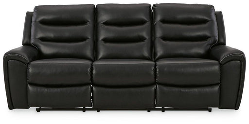 Warlin Power Reclining Sofa - Zara Furniture (Kissimmee,FL)