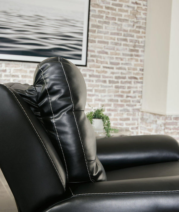 Warlin Power Reclining Sofa - Zara Furniture (Kissimmee,FL)