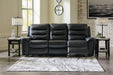 Warlin Power Reclining Sofa - Zara Furniture (Kissimmee,FL)