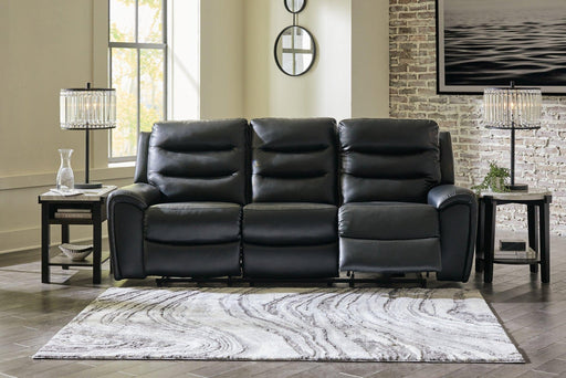 Warlin Power Reclining Sofa - Zara Furniture (Kissimmee,FL)
