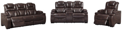 Warnerton Living Room Set - Zara Furniture (Kissimmee,FL)