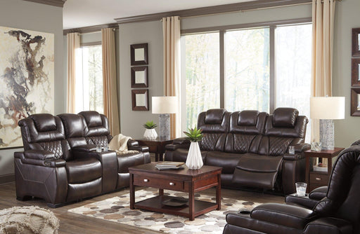 Warnerton Living Room Set - Zara Furniture (Kissimmee,FL)