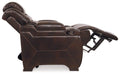 Warnerton Power Recliner - Zara Furniture (Kissimmee,FL)