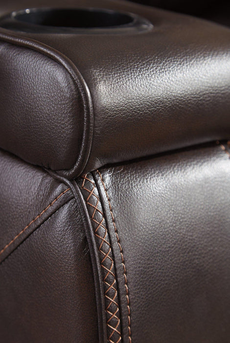 Warnerton Power Recliner - Zara Furniture (Kissimmee,FL)
