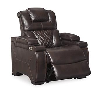 Warnerton Power Recliner - Zara Furniture (Kissimmee,FL)