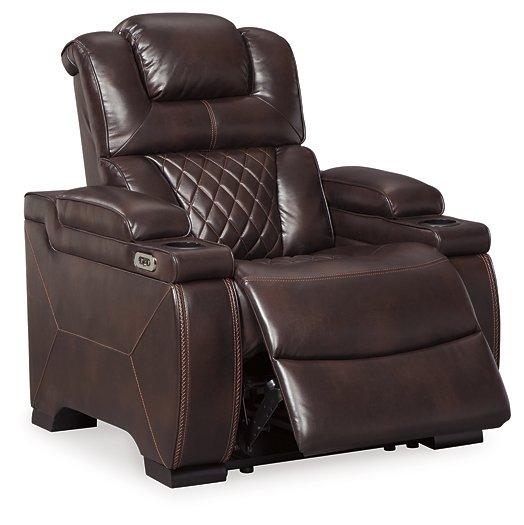 Warnerton Power Recliner - Zara Furniture (Kissimmee,FL)