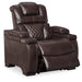 Warnerton Power Recliner - Zara Furniture (Kissimmee,FL)