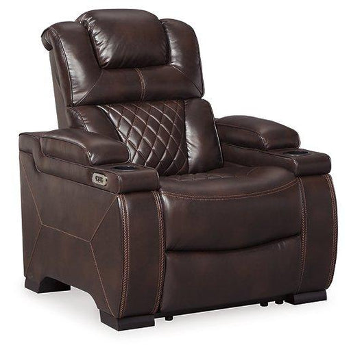 Warnerton Power Recliner - Zara Furniture (Kissimmee,FL)