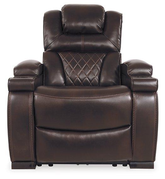 Warnerton Power Recliner - Zara Furniture (Kissimmee,FL)