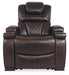 Warnerton Power Recliner - Zara Furniture (Kissimmee,FL)