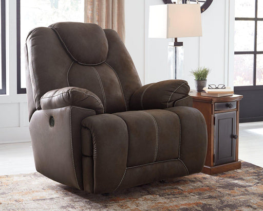 Warrior Fortress Power Recliner - Zara Furniture (Kissimmee,FL)