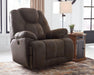 Warrior Fortress Power Recliner - Zara Furniture (Kissimmee,FL)