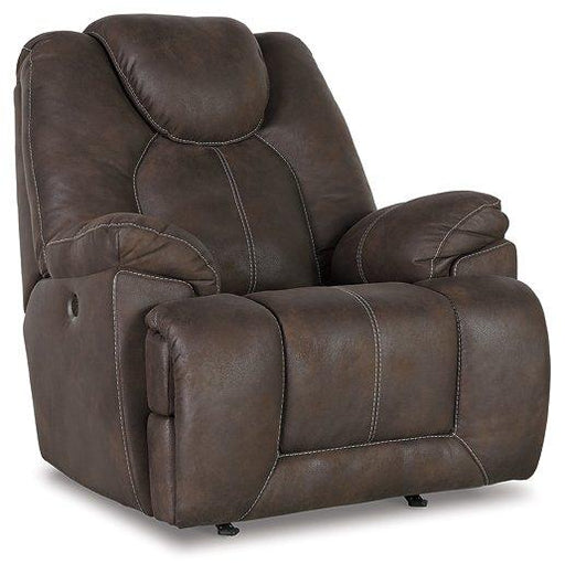 Warrior Fortress Power Recliner - Zara Furniture (Kissimmee,FL)