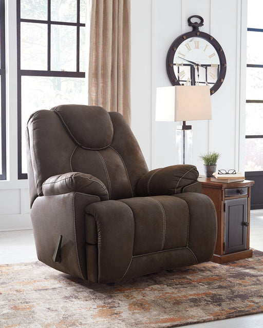 Warrior Fortress Recliner - Zara Furniture (Kissimmee,FL)