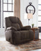 Warrior Fortress Recliner - Zara Furniture (Kissimmee,FL)