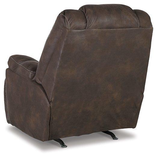 Warrior Fortress Recliner - Zara Furniture (Kissimmee,FL)