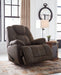 Warrior Fortress Recliner - Zara Furniture (Kissimmee,FL)