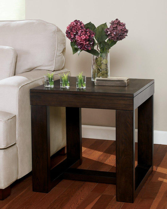 Watson End Table - Zara Furniture (Kissimmee,FL)