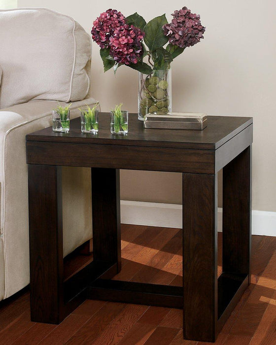 Watson End Table - Zara Furniture (Kissimmee,FL)