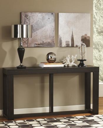 Watson Sofa/Console Table - Zara Furniture (Kissimmee,FL)