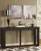 Watson Sofa/Console Table - Zara Furniture (Kissimmee,FL)