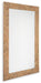 Waylane Floor Mirror - Zara Furniture (Kissimmee,FL)