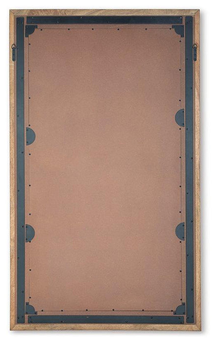 Waylane Floor Mirror - Zara Furniture (Kissimmee,FL)