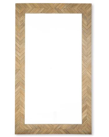 Waylane Floor Mirror - Zara Furniture (Kissimmee,FL)