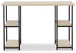 Waylowe 48" Home Office Desk - Zara Furniture (Kissimmee,FL)