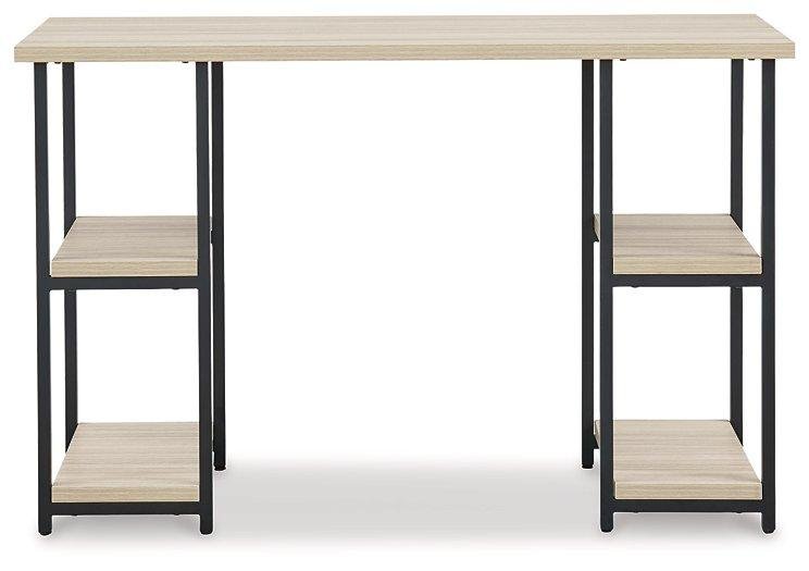 Waylowe 48" Home Office Desk - Zara Furniture (Kissimmee,FL)