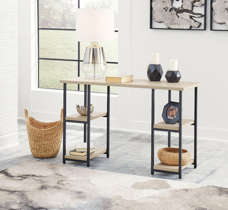 Waylowe 48" Home Office Desk - Zara Furniture (Kissimmee,FL)