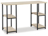 Waylowe 48" Home Office Desk - Zara Furniture (Kissimmee,FL)