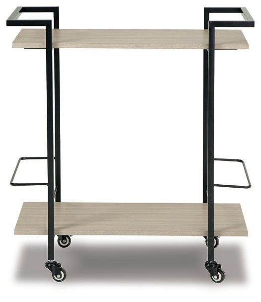 Waylowe Bar Cart - Zara Furniture (Kissimmee,FL)